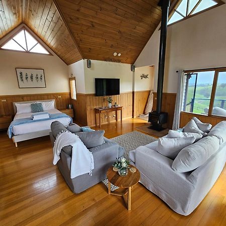 Maple Ridge Cottages Dumbalk Kültér fotó