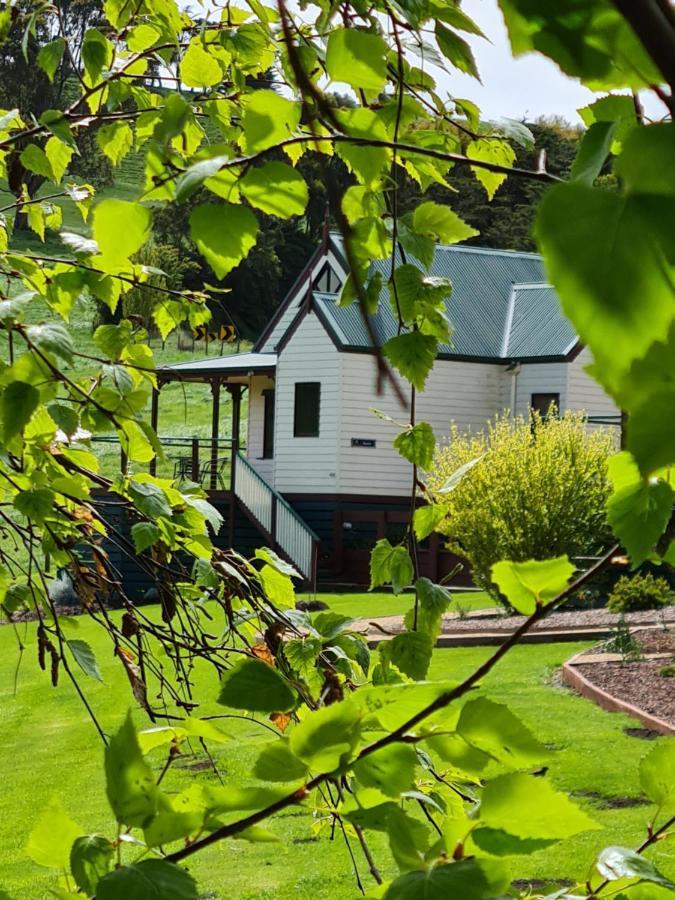 Maple Ridge Cottages Dumbalk Kültér fotó