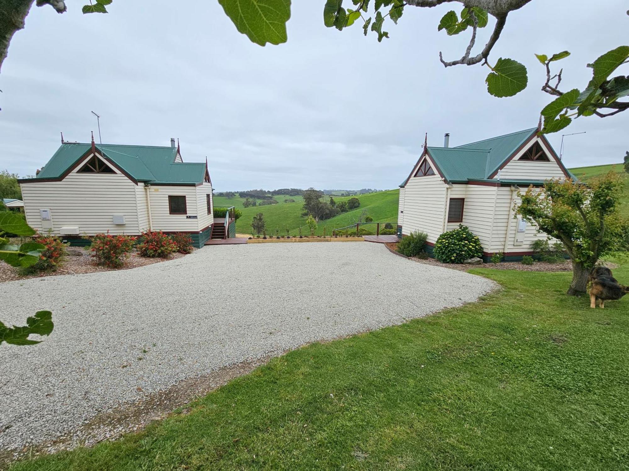 Maple Ridge Cottages Dumbalk Kültér fotó